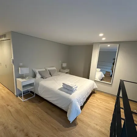 New Douro 901 Mezzanini With Parking Apartment *