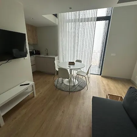 New Douro 901 Mezzanini With Parking Apartment Vila Nova de Gaia