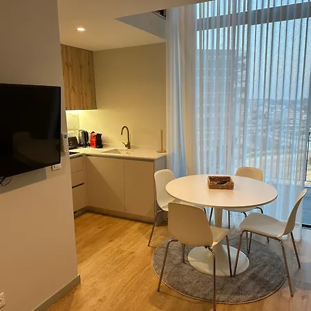 New Douro 901 Mezzanini With Parking *