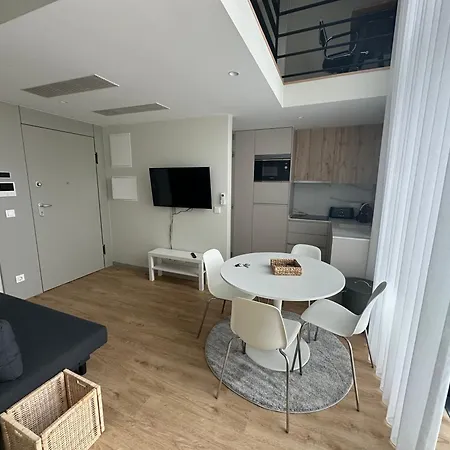 Apartment New Douro 901 Mezzanini With Parking *